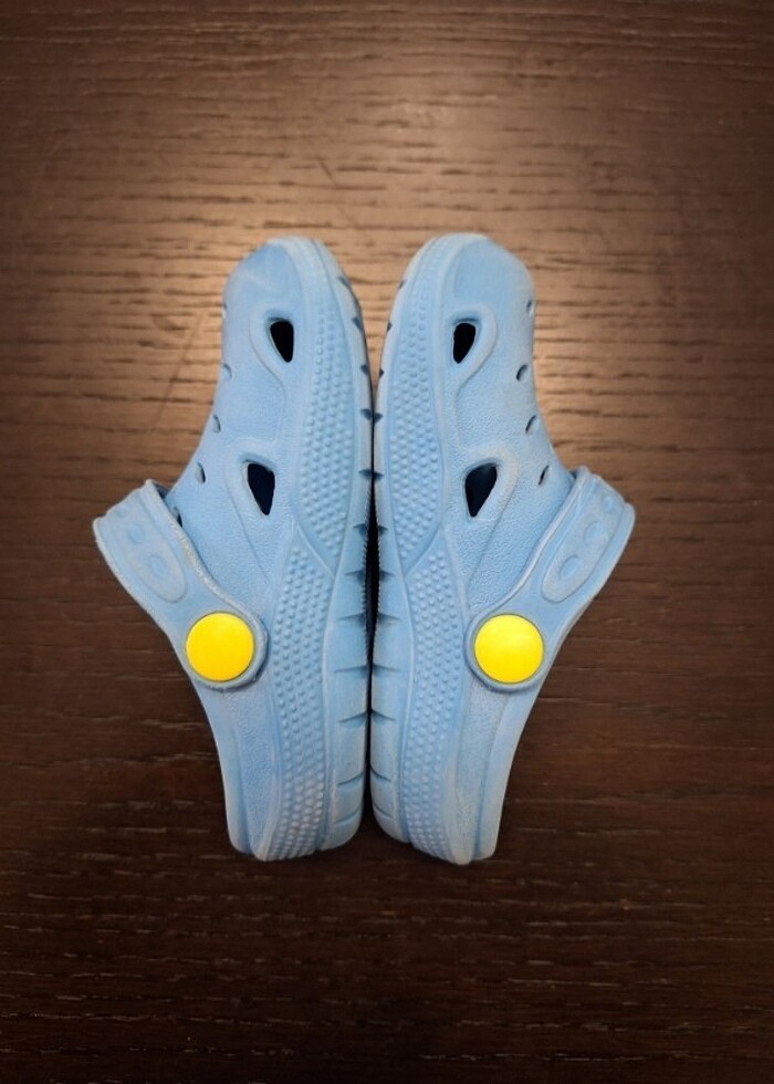 LCW TERLİK SANDALET 23 NUMARA (13,5 -15 CM UZUNLUĞUNDA AYAK İÇİN - Görsel 2