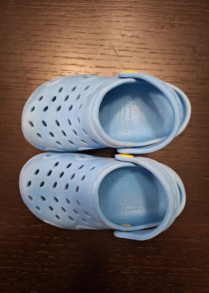 LCW TERLİK SANDALET 23 NUMARA (13,5 -15 CM UZUNLUĞUNDA AYAK İÇİN - Görsel 5