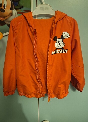 LC Waikiki LC WAIKIKI (LCW) YAĞMURLUK MICKEY MOUSE DISNEY