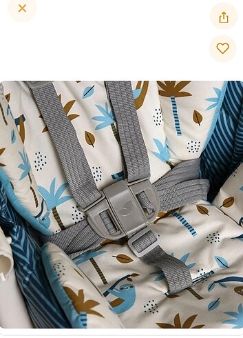 JOIE (Joie) Mimzy LX MAMA SANDALYESİ - Görsel 12