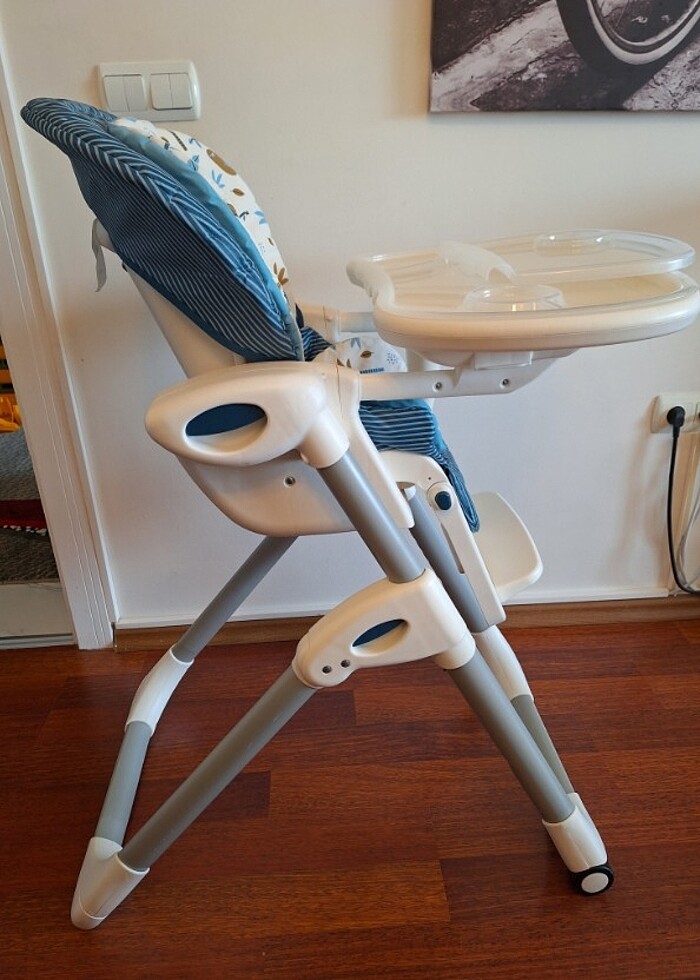 JOIE (Joie) Mimzy LX MAMA SANDALYESİ - Görsel 3