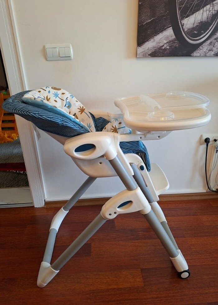 JOIE (Joie) Mimzy LX MAMA SANDALYESİ - Görsel 4