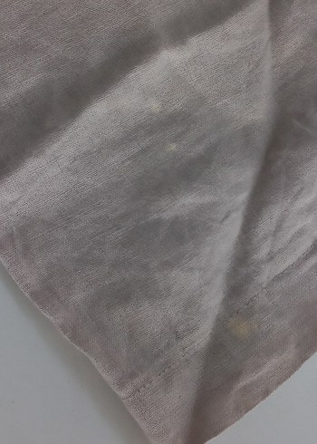 Dantel Detaylı Bohem Keten Kadın Pantolon - Görsel 7