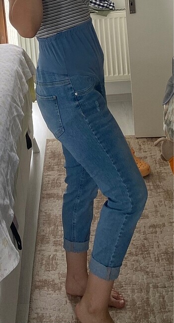 Hamile Mom jeans