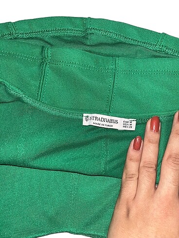 Stradivarius Stradıvarıus Crop top