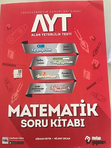 Metin yayınları