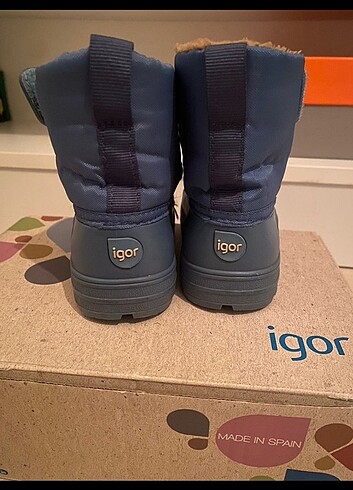 Igor Orjinal igor bot