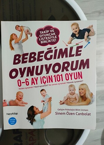 BEBEĞİMLE OYNUYORUM 