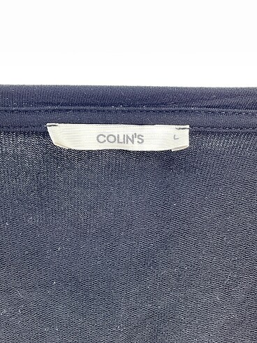 l Beden siyah Renk Colin's Kısa Elbise %70 İndirimli.