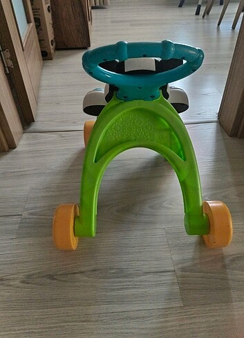 Fisher price yürüme arkadaşı 