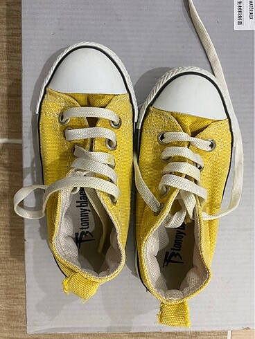 25 Beden Satı convers