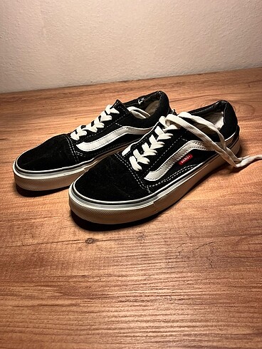 Vans ayakkabı
