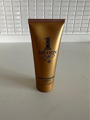 Paco rabanne - 1 million duş jeli (orijinal)