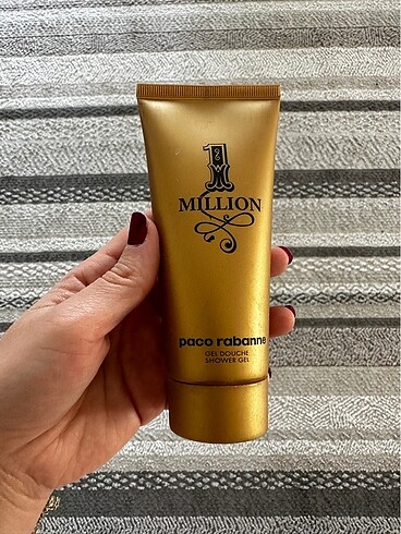 Paco Rabanne Paco rabanne - 1 million duş jeli (orijinal)