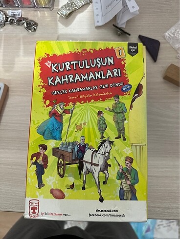 Kurtuluşun kahramanları 1