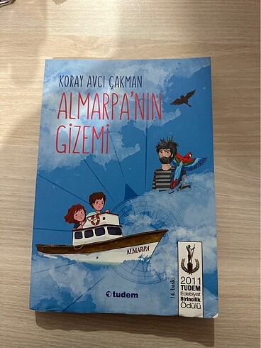 Almarpa?nın Gizemi-Koray avcı çakman