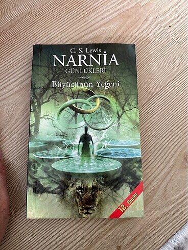 Narnia günlükleri büyücünün yeğeni C.S. Lewis