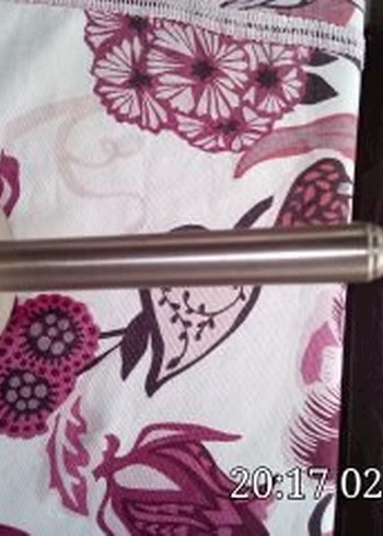 yeşilimsi İkili Abajur Lambası - Görsel 15