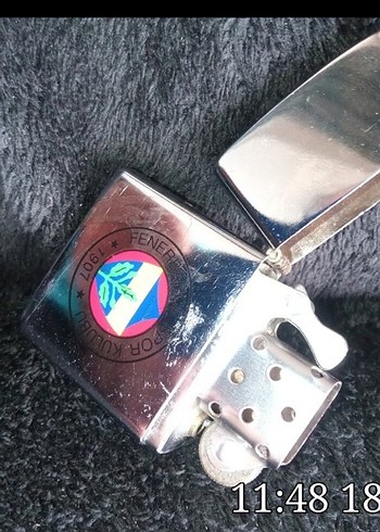 Fenerbahçe çakmak  Erkek Rozeti - Görsel 2