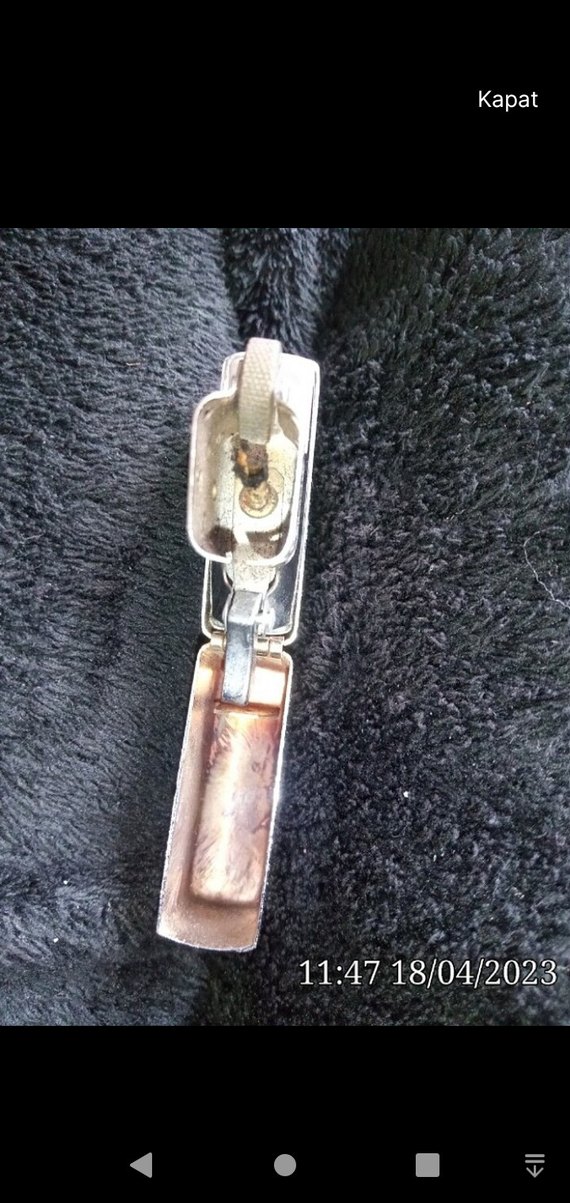 Fenerbahçe çakmak  Erkek Rozeti - Görsel 3