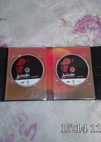 DVD Film Koleksiyonu Çeşitli Türler - Görsel 4