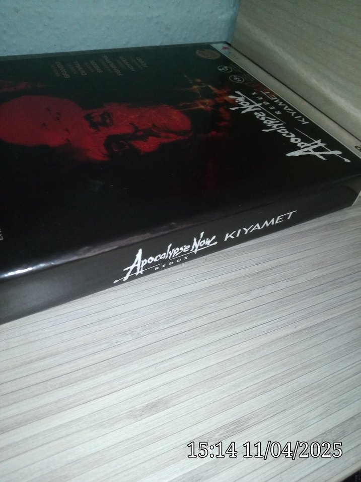 DVD Film Koleksiyonu Çeşitli Türler - Görsel 3