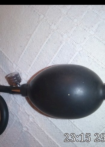 Beyaz Klasik Tansiyon Ölçer - Görsel 6