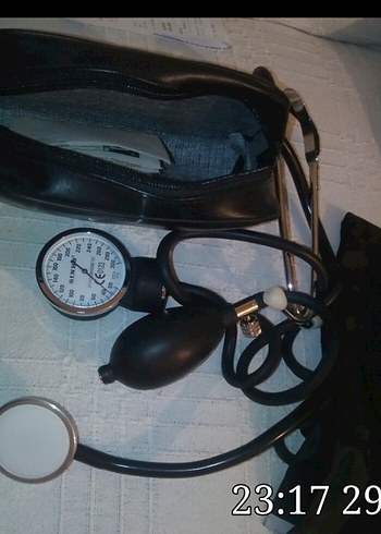Beyaz Klasik Tansiyon Ölçer - Görsel 10