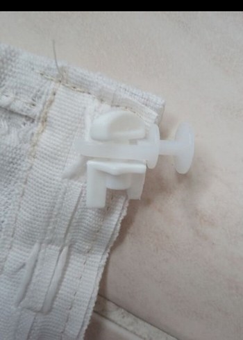 5 motifli krem renkli perde - Görsel 7