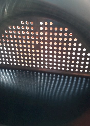 Gri Plastik Köşe Süzgeç - Görsel 5