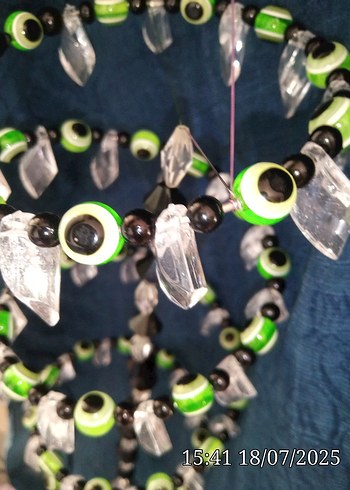 Çok Renkli Gotik Boncukları - Görsel 7