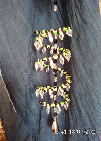 Çok Renkli Gotik Boncukları - Görsel 8