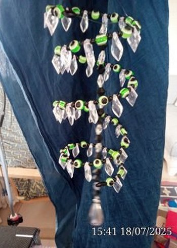 Çok Renkli Gotik Boncukları - Görsel 2