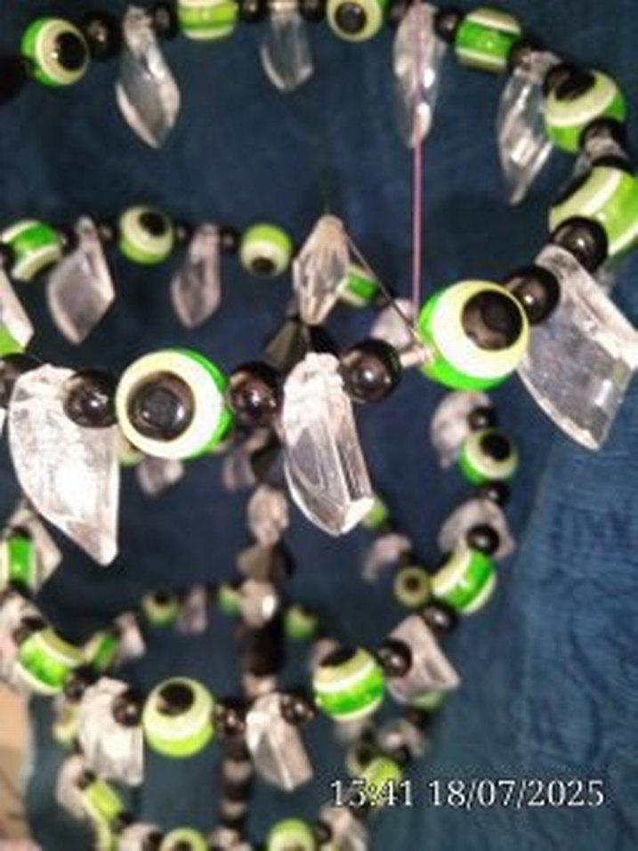 Çok Renkli Gotik Boncukları - Görsel 4