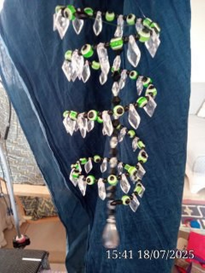 Çok Renkli Gotik Boncukları - Görsel 2