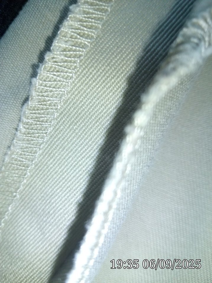 Gri Pamuklu Kemerli Erkek Pantolon - Görsel 3