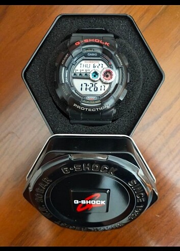 G shock 