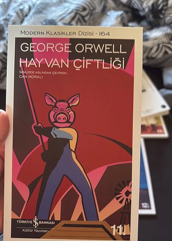 George Orwell - Hayvan Çiftliği