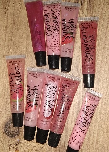  Beden Lip Gloss