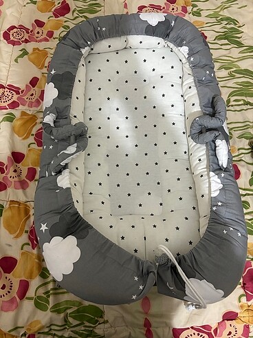 Babynest+reflü yatağı
