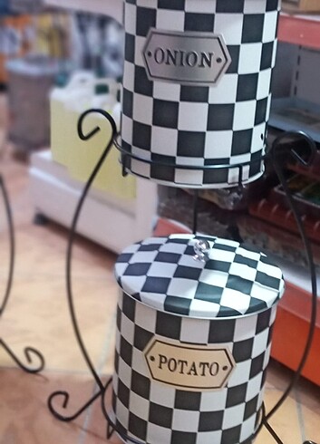 Patates Sogan 