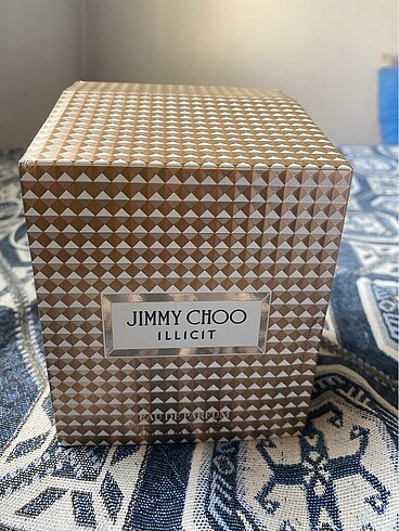 Jimmy choo parfüm orjinal 100 ml