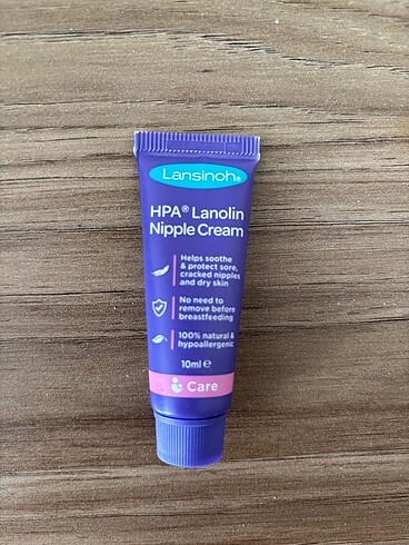 Lansinoh Göğüs Ucu Kremi 10 ml