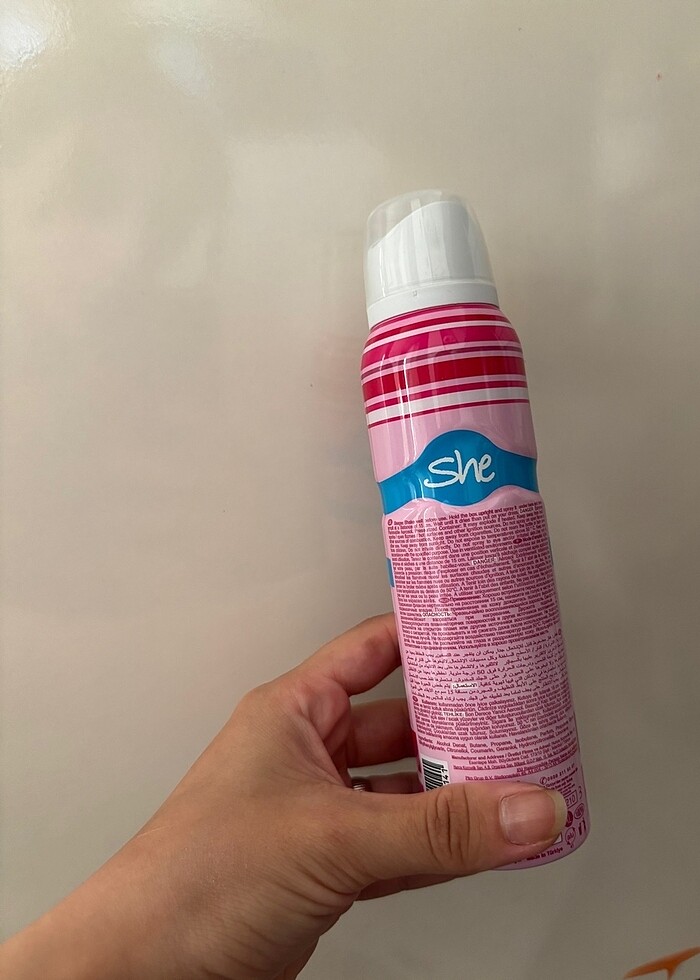 Kadın deodorant - Görsel 2