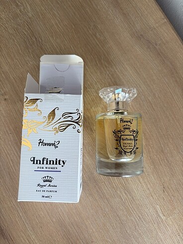 Homm İnfinity Kadın Parfüm