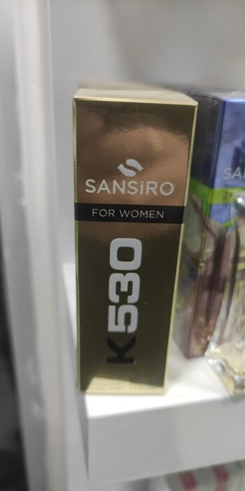 Sansiro K 530 parfum