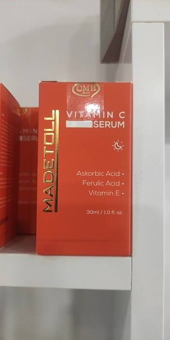 Madetoll Vitamin C serum 30 ml