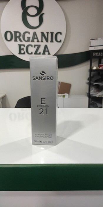 Sansiro E21 50 ml
