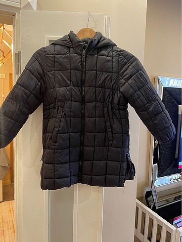 Zara çocuk mont