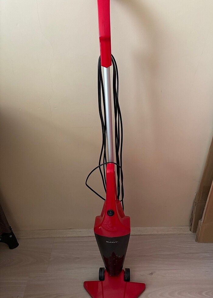 Sunny dikey süpürge - Görsel 5